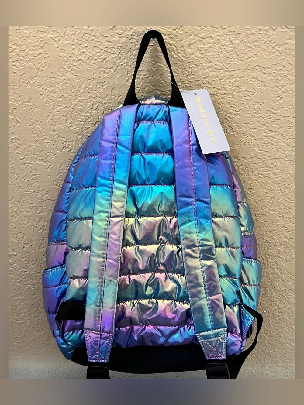 Madden Girl Multicolor Kids Backpack
